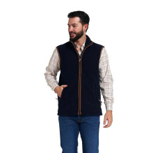 Jack Pyke Gilet polaire Countryman Navy