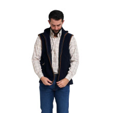 Photo A61123L-02.jpg Jack Pyke Gilet polaire Countryman Navy