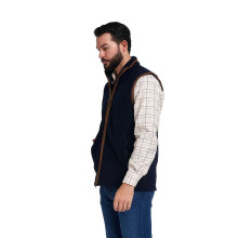 Photo A61123L-03.jpg Jack Pyke Gilet polaire Countryman Navy