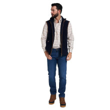 Photo A61123L-04.jpg Jack Pyke Gilet polaire Countryman Navy
