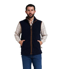 Photo A61123L-05.jpg Jack Pyke Gilet polaire Countryman Navy