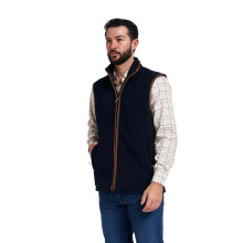 Photo A61123L-06.jpg Jack Pyke Gilet polaire Countryman Navy