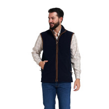 Photo A61123L-08.jpg Jack Pyke Gilet polaire Countryman Navy