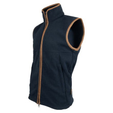 Photo A61123L-15.jpg Jack Pyke Countryman Navy Fleece Vest