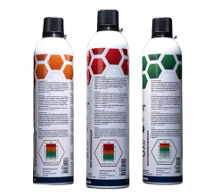 Photo A6114.jpg Bouteille de Gaz Ultrair Vert ASG