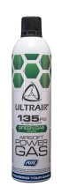Bouteille de Gaz airsoft Ultrair Vert ASG