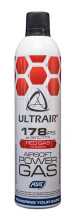 Photo A61149-1.jpg Bouteille de Gaz Ultrair Rouge ASG