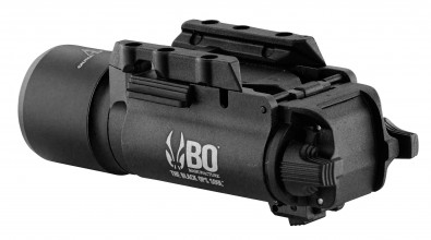 Photo A61162-04 LED Pistol flashlight BO X300 220 lumens