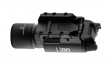 Photo A61162-05 LED Pistol flashlight BO X300 220 lumens