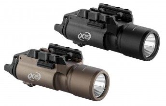 Photo A61162-V LED Pistol flashlight BO X300 220 lumens