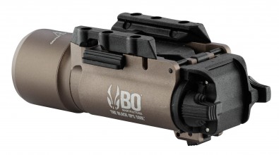 Photo A61162T-04 LED Pistol flashlight BO X300 220 lumens