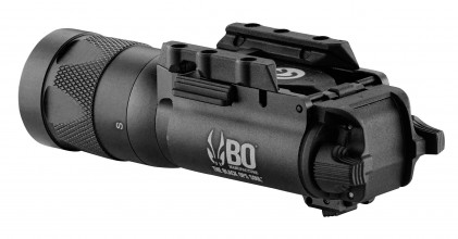 Photo A61164-04 Lampe LED pistolet BO X300 Stroboscopic 220 lumens