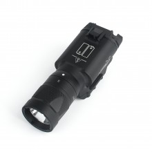 Photo A61164-1 Lampe LED pistolet BO X300 Stroboscopic 220 lumens