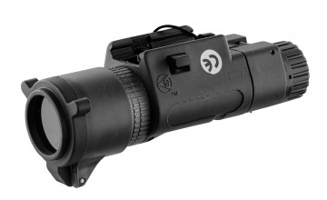 Photo A61165-02 LED Pistol flashlight BO M3X 220 lumens