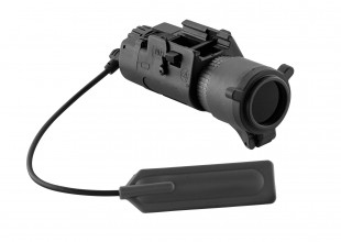 Photo A61165-04 LED Pistol flashlight BO M3X 220 lumens