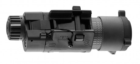 Photo A61165-06 LED Pistol flashlight BO M3X 220 lumens