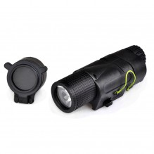 Photo A61165-1 LED Pistol flashlight BO M3X 220 lumens