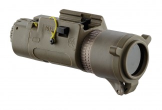 Photo A61165T-01 LED Pistol flashlight BO M3X 220 lumens