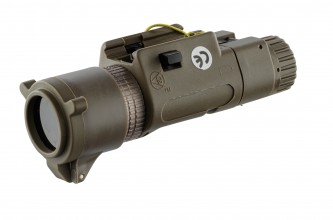 Photo A61165T-02 LED Pistol flashlight BO M3X 220 lumens