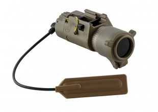 Photo A61165T-04 LED Pistol flashlight BO M3X 220 lumens