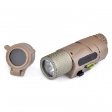 Photo A61165T-2 LED Pistol flashlight BO M3X 220 lumens