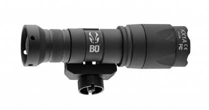 Photo A61168-02 LED flashlight BO M300A mini Control kit 300 lumens