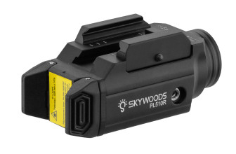 Photo A61229-02.jpg Lampe laser rouge 510 lumens SKYWOODS