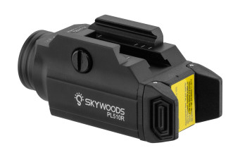 Photo A61229-04.jpg Lampe laser rouge 510 lumens SKYWOODS