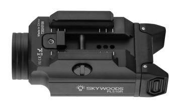 Photo A61229-05.jpg Lampe laser rouge 510 lumens SKYWOODS