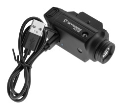 Photo A61229-08.jpg Lampe laser rouge 510 lumens SKYWOODS