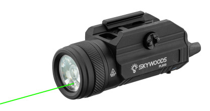 Skywoods PL800 tactical laser & flashlight