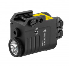 Skywoods L53A1F Tactical Flashlight + Green Laser