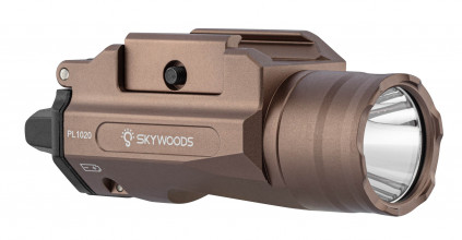 Photo A61236-06 Skywoods BLIZZARD G1103 tactical light