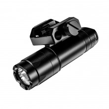 SKYWOODS Compact Tactical Flashlight with ...