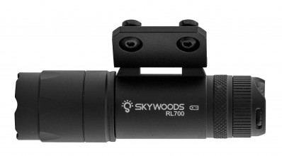 Photo A61239M-05.jpg SKYWOODS M-lock 570 Lumens Compact Tactical Flashlight