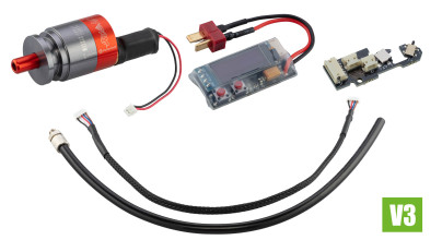 HP-R Storm system for Gearbox V3 type AK