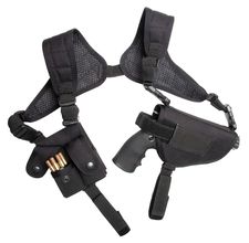 Holster d'épaule pour revolver