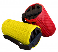 Photo A61408-2 Airsoft gas grenade Storm D-Tonator yellow