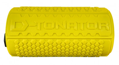 Airsoft gas grenade Storm D-Tonator yellow