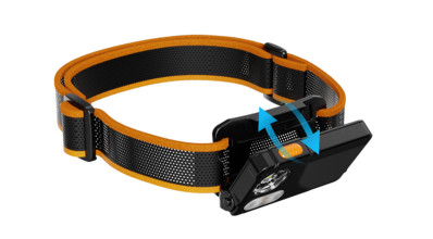 Photo A61657-005.jpg Skywoods L60A81 headlamp – 300 lm – 7 modes – USB-C rechargeable