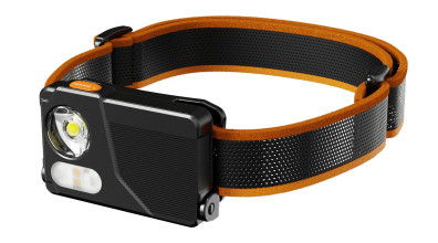 Photo A61657-006.jpg Skywoods L60A81 headlamp – 300 lm – 7 modes – USB-C rechargeable