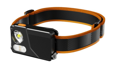 Photo A61657-007.jpg Skywoods L60A81 headlamp – 300 lm – 7 modes – USB-C rechargeable