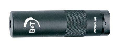 Silencer tracer unit asg