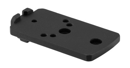KJ Works Plaque Red Dot KP13 KP17 KP18