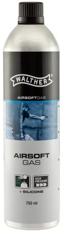 Walther gas bottle 750 ml