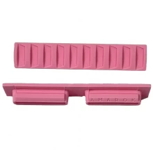 Couvre rails  AMAROK TYPE A Rose