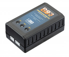 Photo A63040-12 Chargeur de batterie BO3 LiPo 7,4V et 11,1V