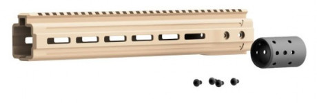 13'' Handguard with Barrel Nut for VMP-2D - Vorsk ...