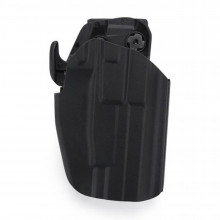 Rigid Holster for Compact Pistols