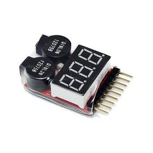 Buzzer digital pour batterie lipo